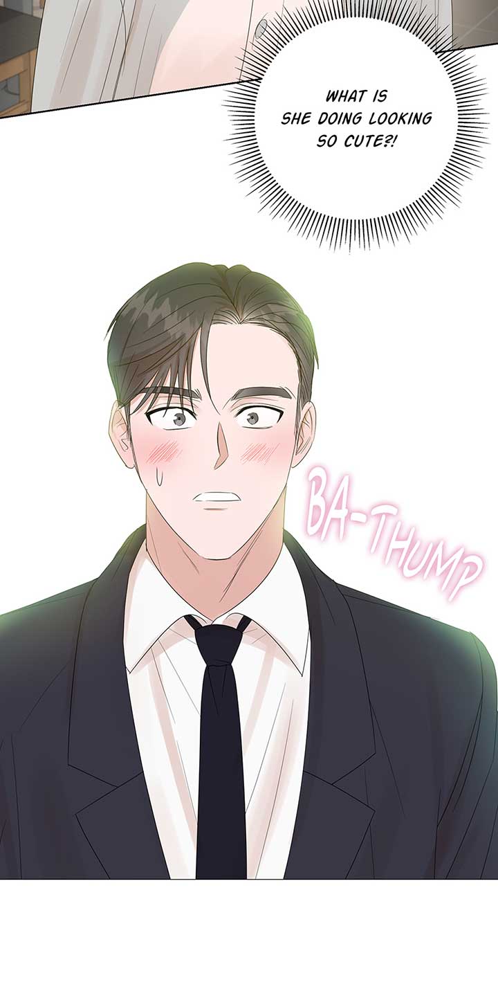A Sneaky Blind Date [Official] chapter 2 page 71