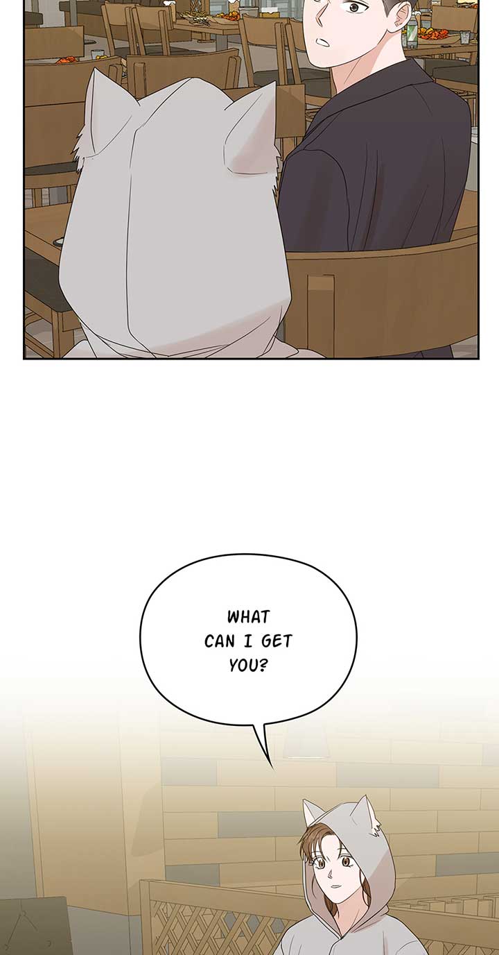 A Sneaky Blind Date [Official] chapter 2 page 75