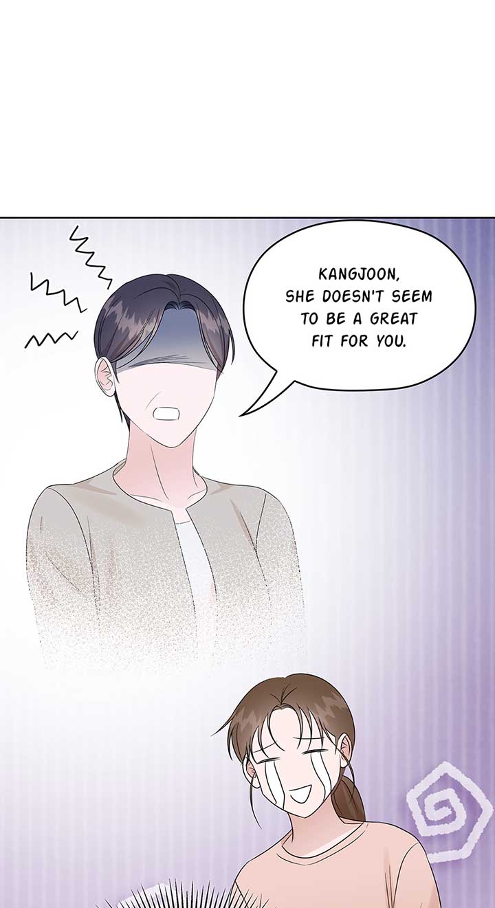 A Sneaky Blind Date [Official] chapter 20 page 8