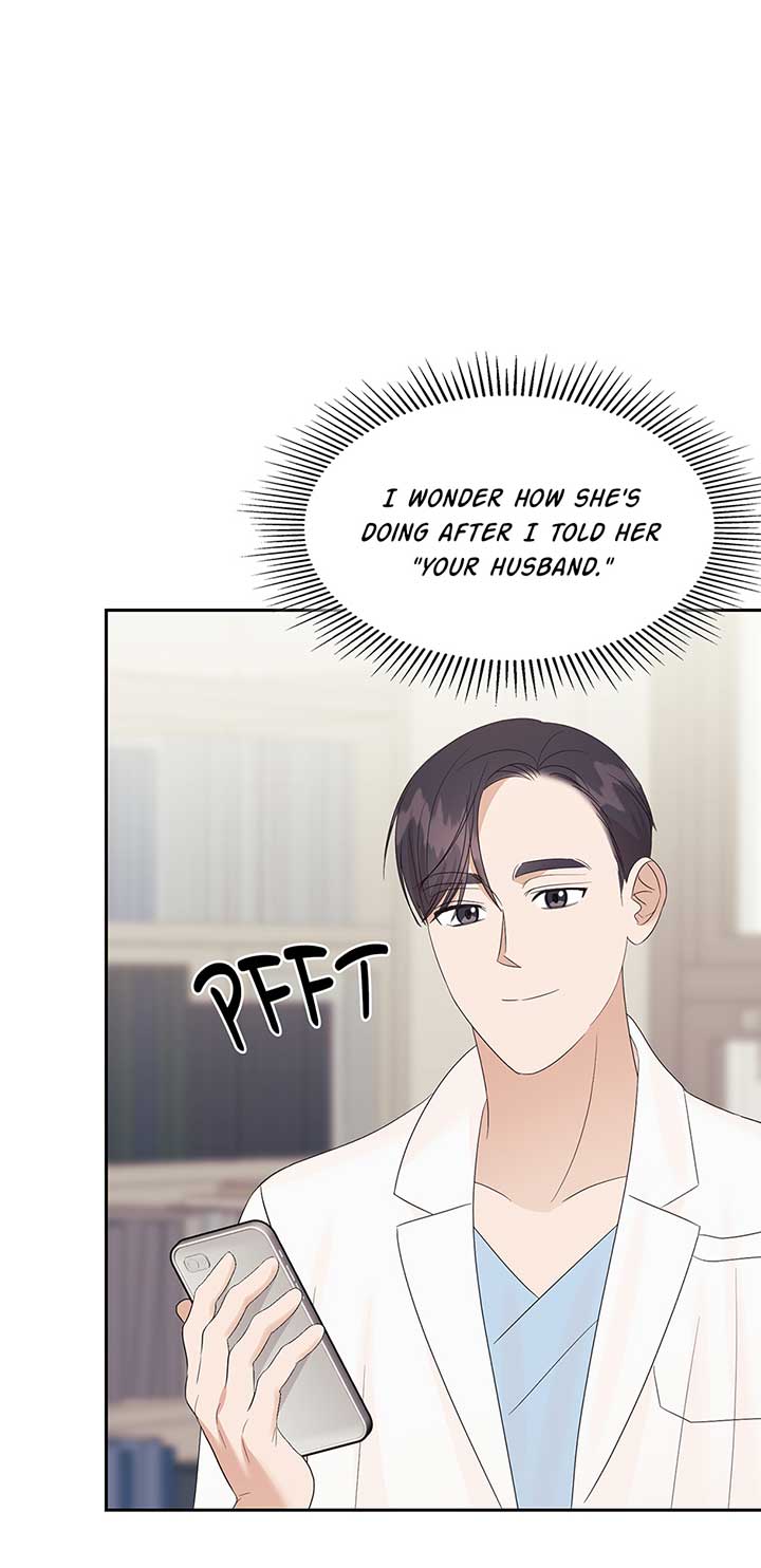 A Sneaky Blind Date [Official] chapter 21 page 2