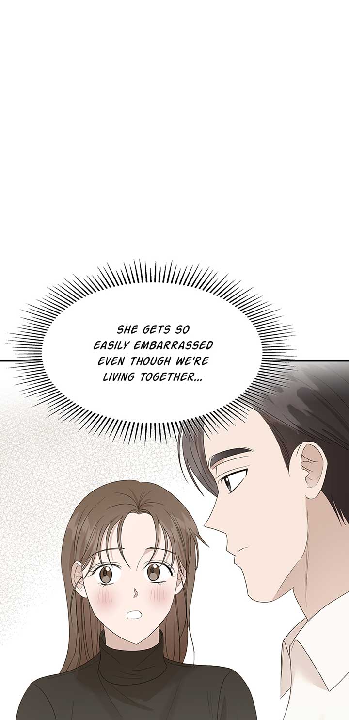 A Sneaky Blind Date [Official] chapter 21 page 3