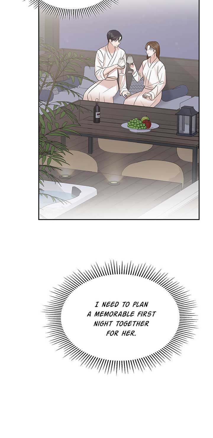 A Sneaky Blind Date [Official] chapter 21 page 6