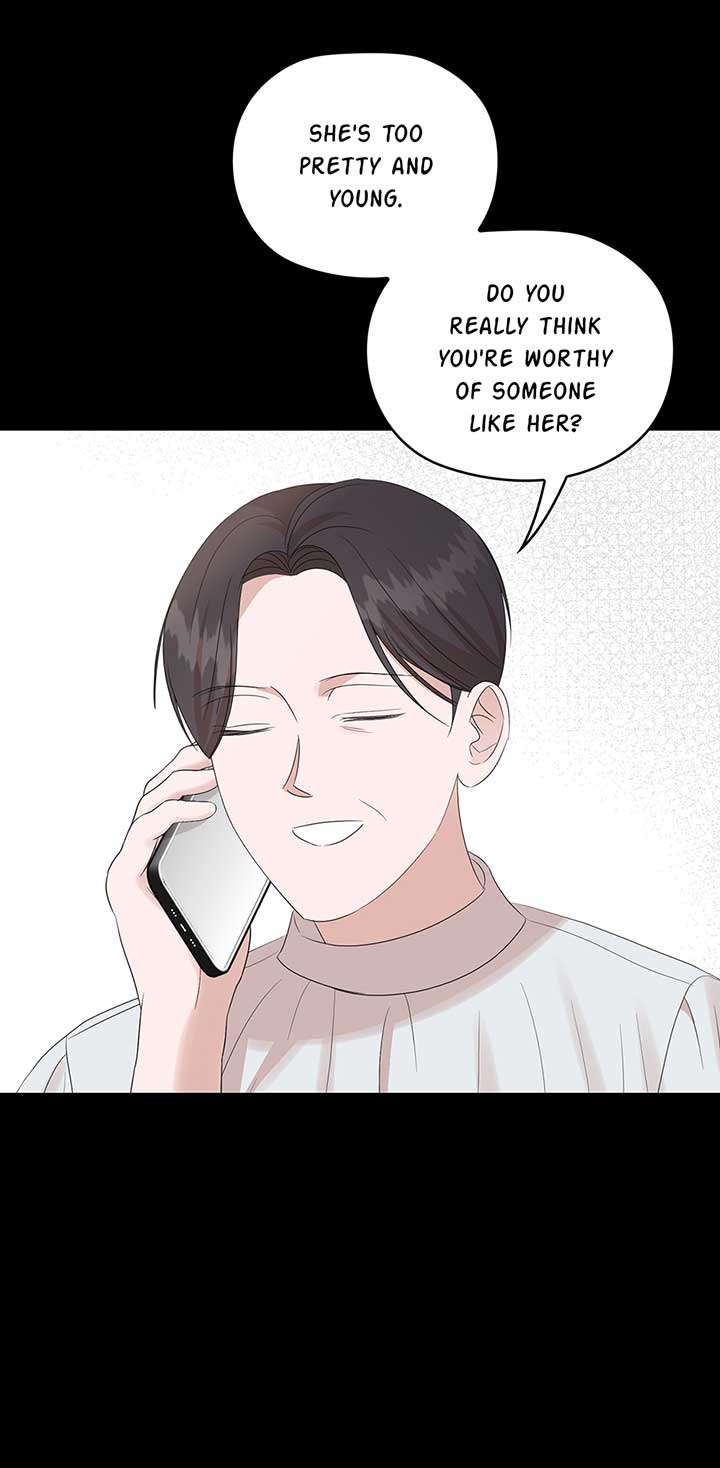A Sneaky Blind Date [Official] chapter 21 page 12