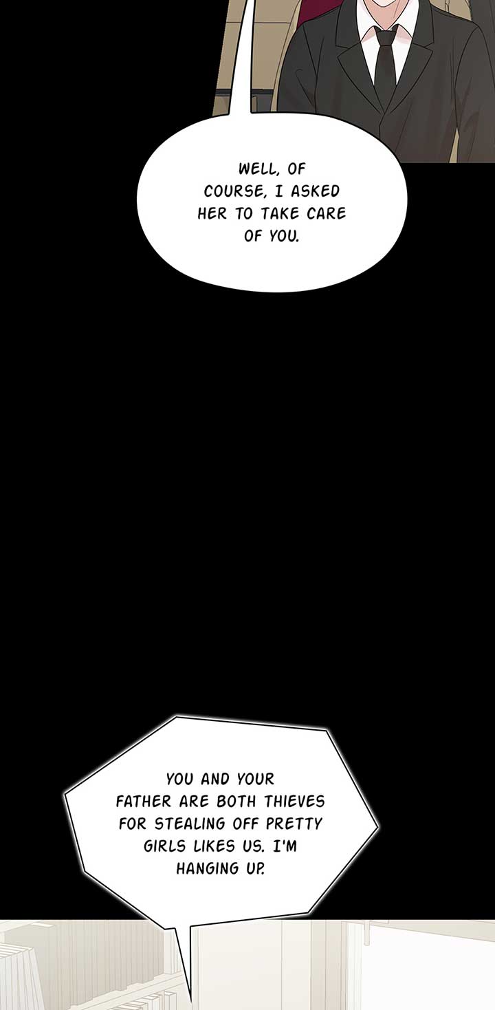 A Sneaky Blind Date [Official] chapter 21 page 14