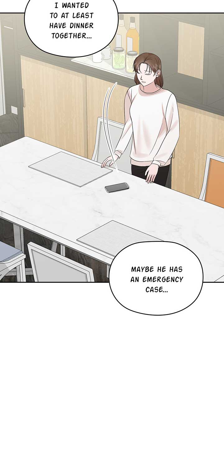 A Sneaky Blind Date [Official] chapter 21 page 21