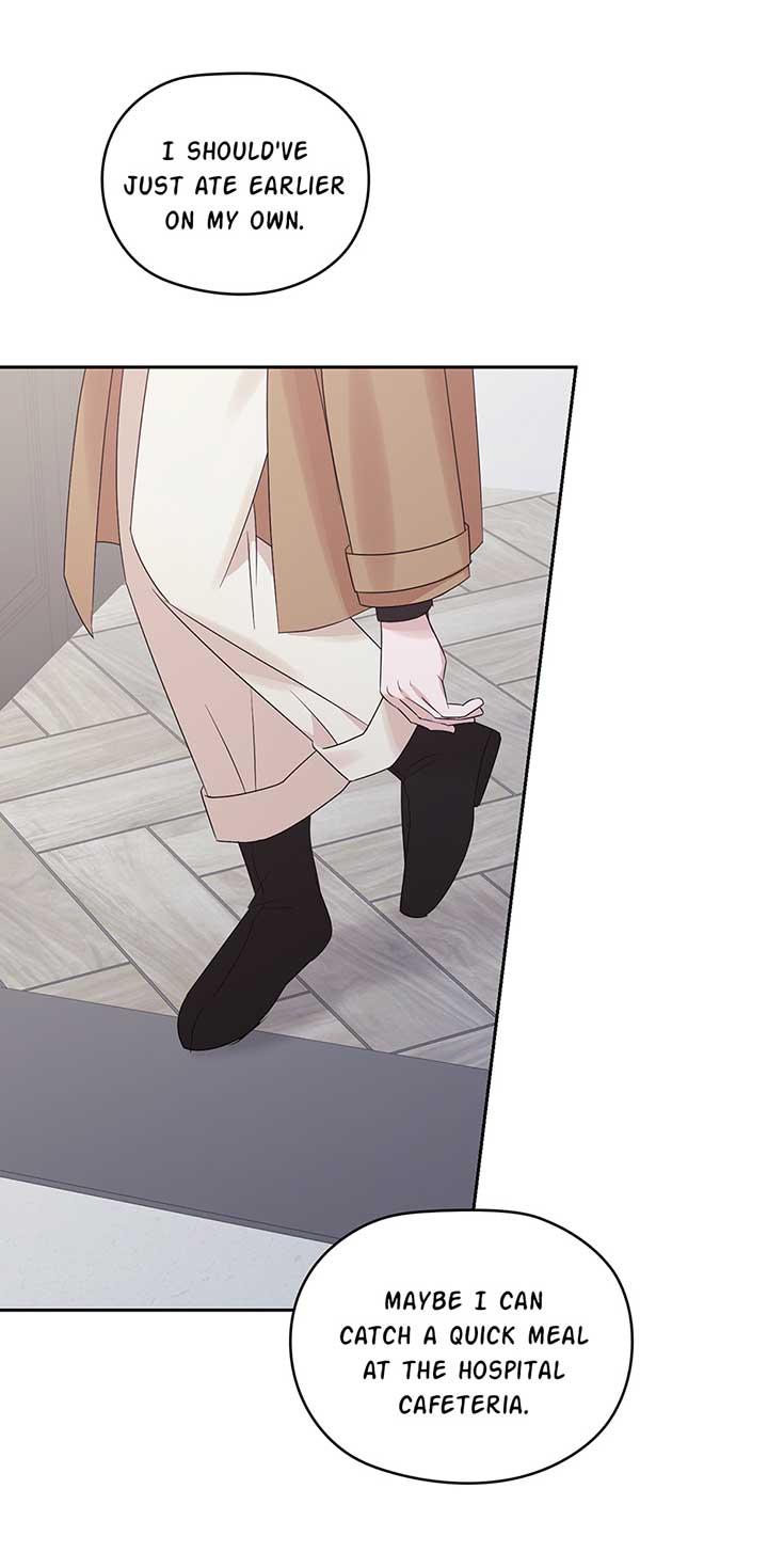 A Sneaky Blind Date [Official] chapter 21 page 22