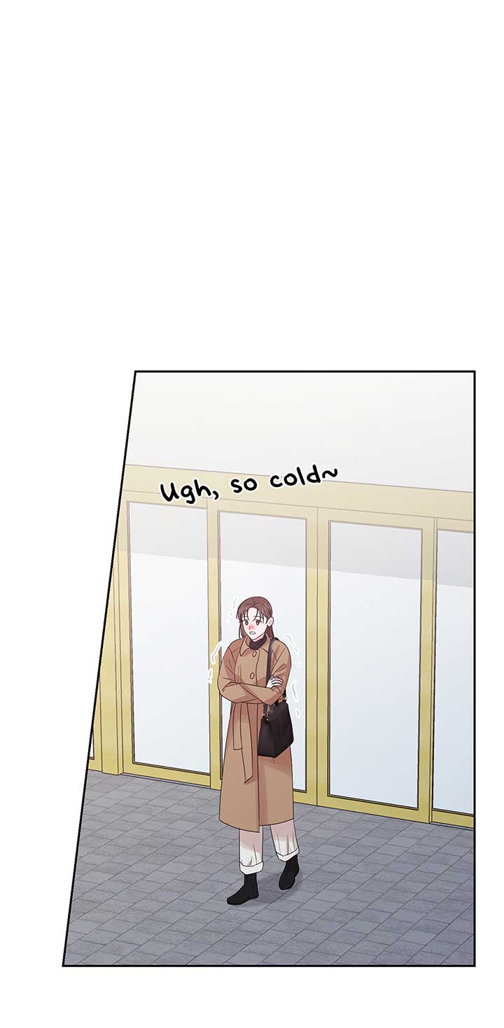 A Sneaky Blind Date [Official] chapter 21 page 23