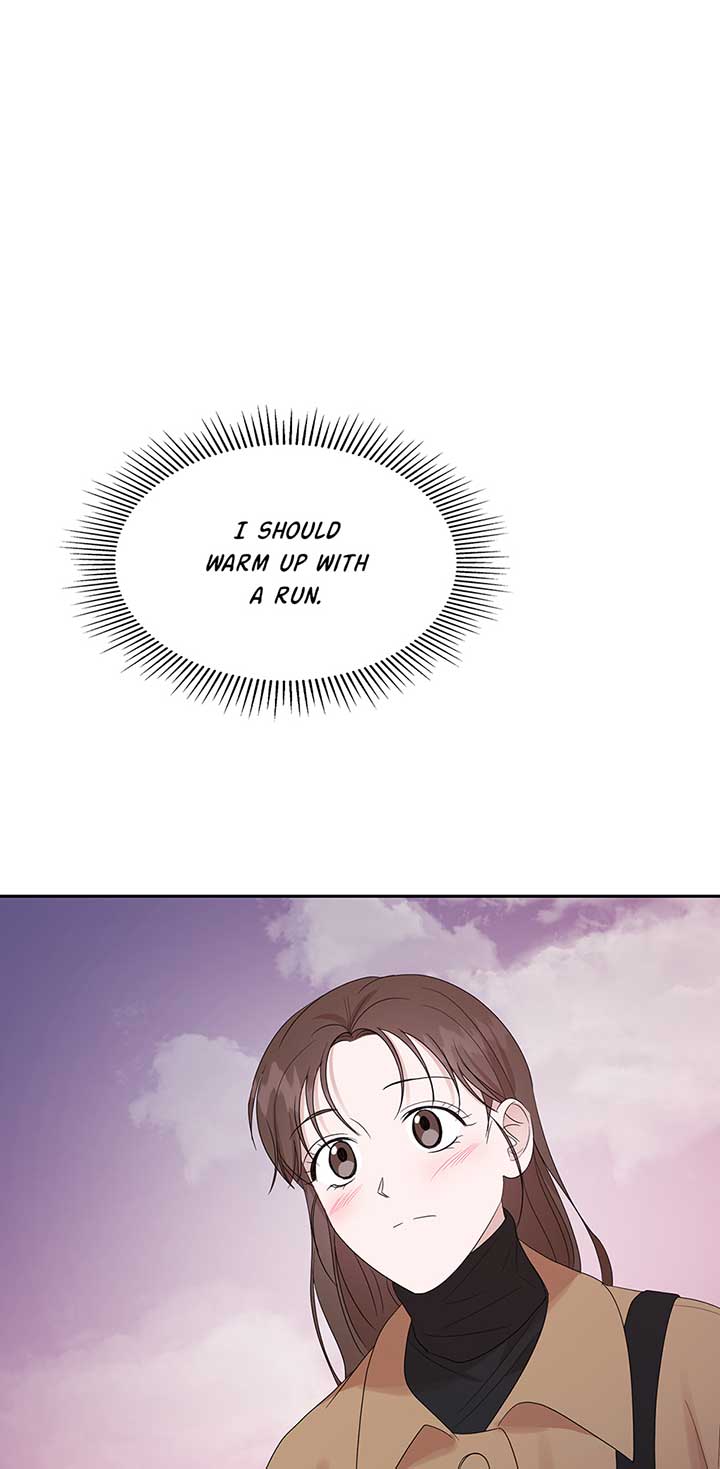 A Sneaky Blind Date [Official] chapter 21 page 24