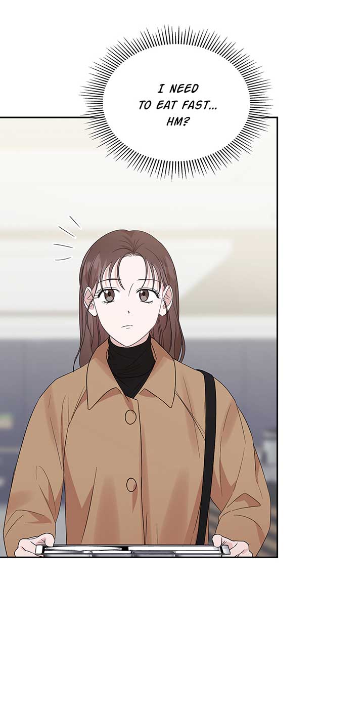 A Sneaky Blind Date [Official] chapter 21 page 28