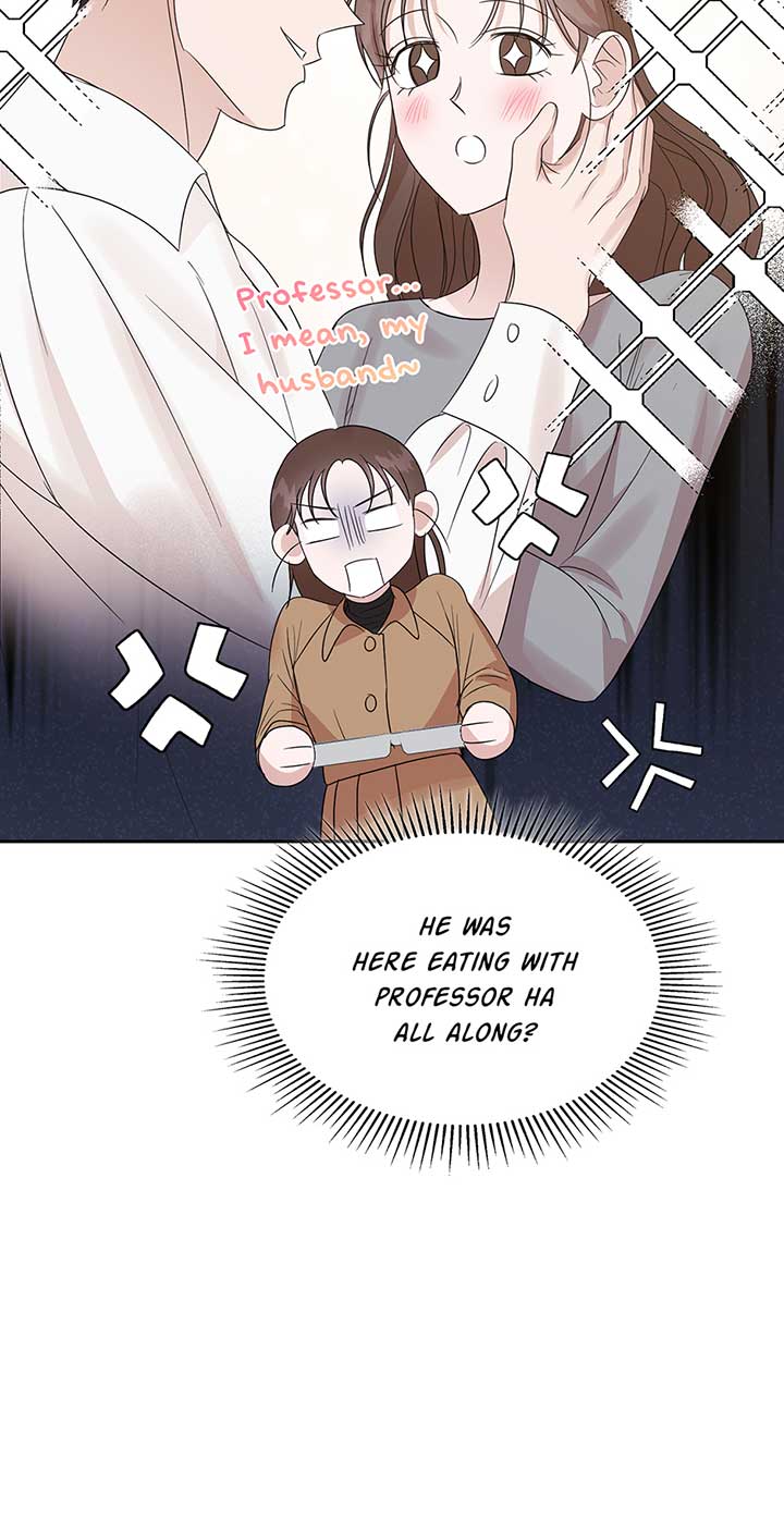 A Sneaky Blind Date [Official] chapter 21 page 31