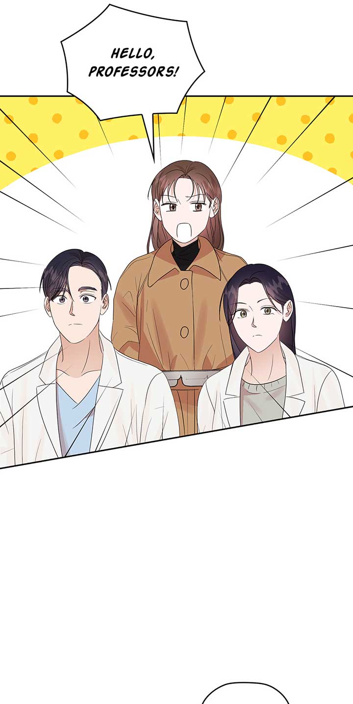 A Sneaky Blind Date [Official] chapter 21 page 33