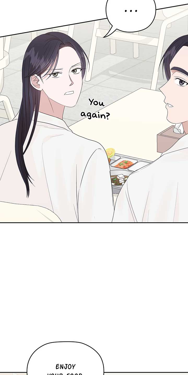 A Sneaky Blind Date [Official] chapter 21 page 34