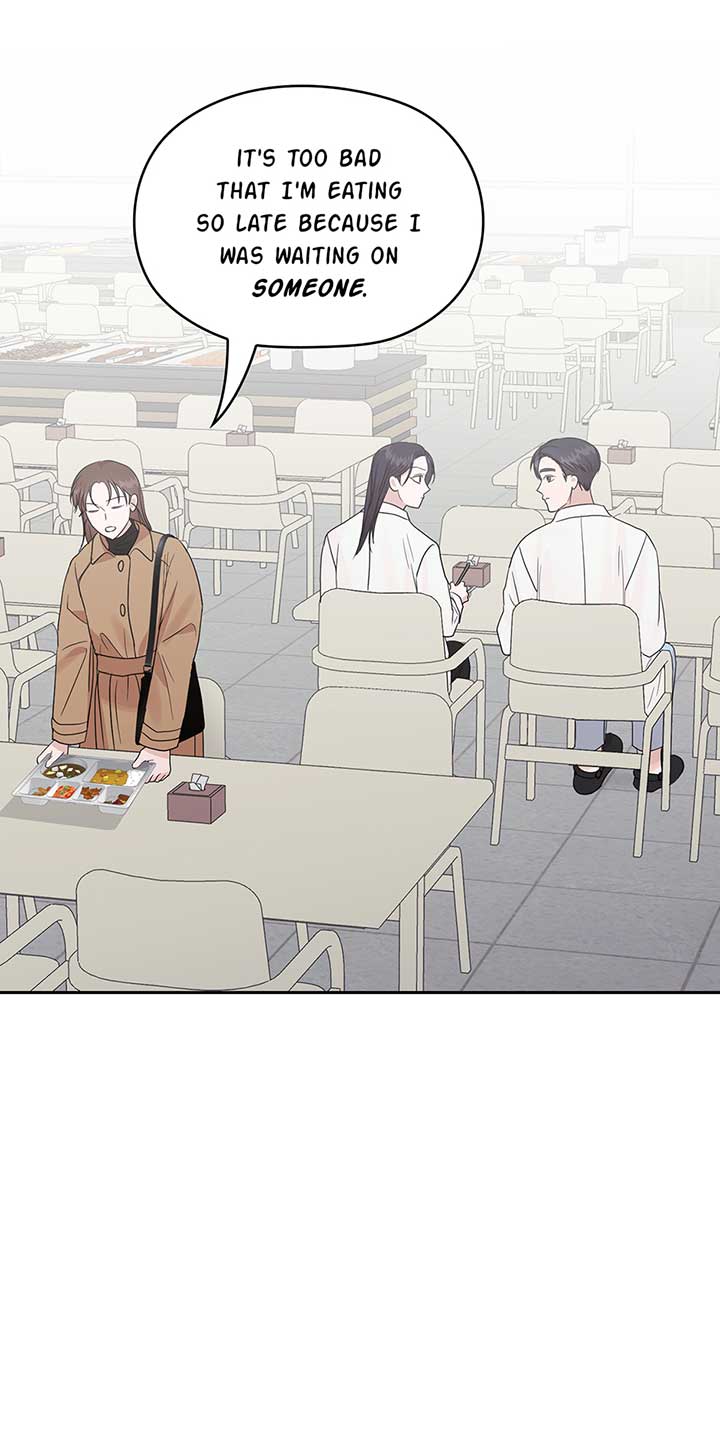 A Sneaky Blind Date [Official] chapter 21 page 37