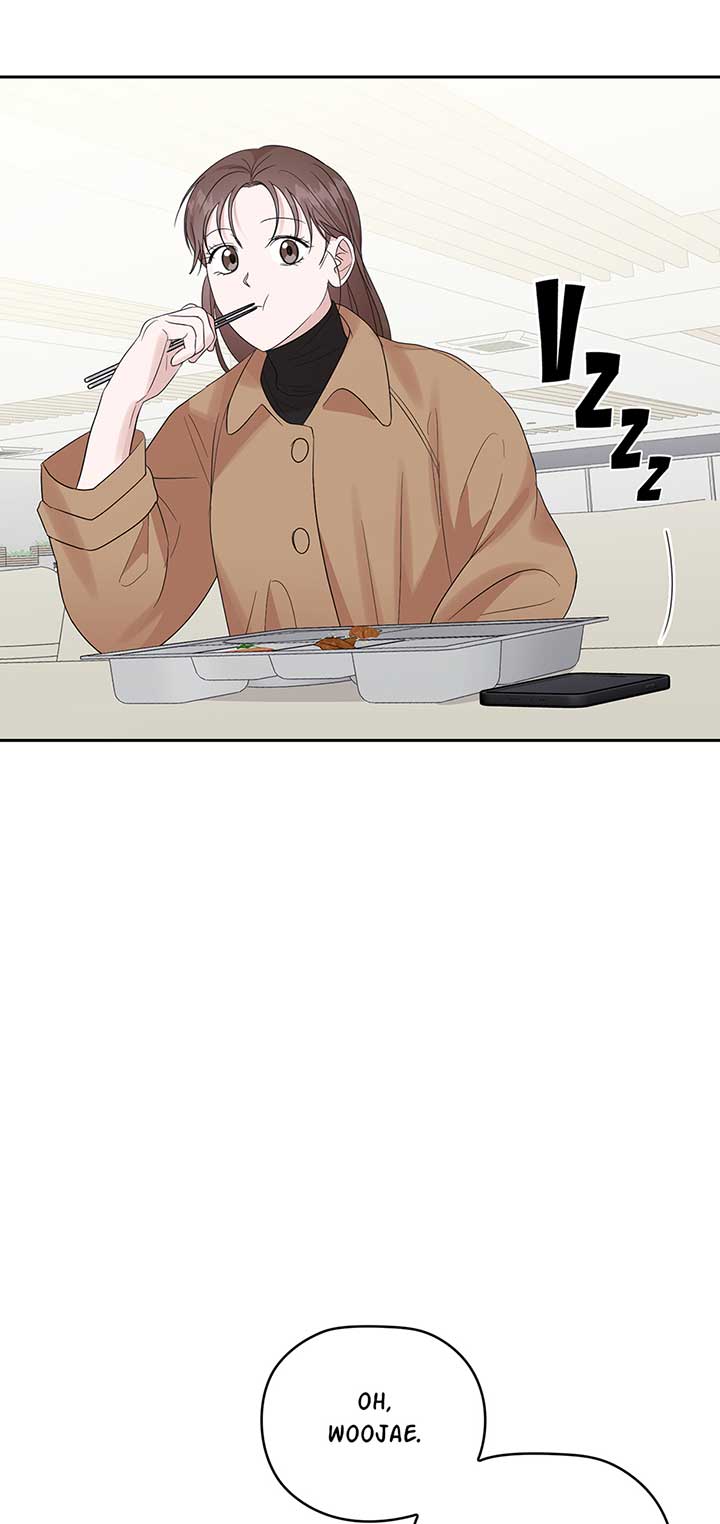 A Sneaky Blind Date [Official] chapter 21 page 38