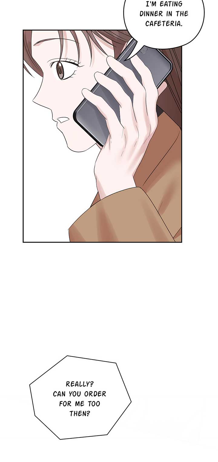 A Sneaky Blind Date [Official] chapter 21 page 39