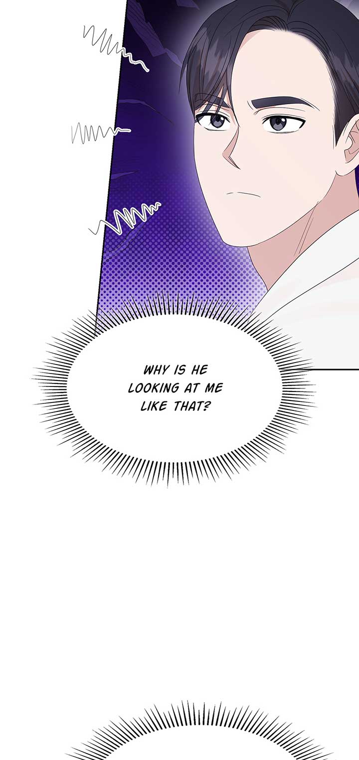 A Sneaky Blind Date [Official] chapter 21 page 42