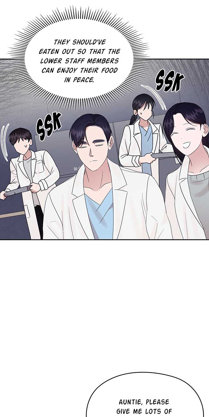 A Sneaky Blind Date [Official] chapter 21 page 44