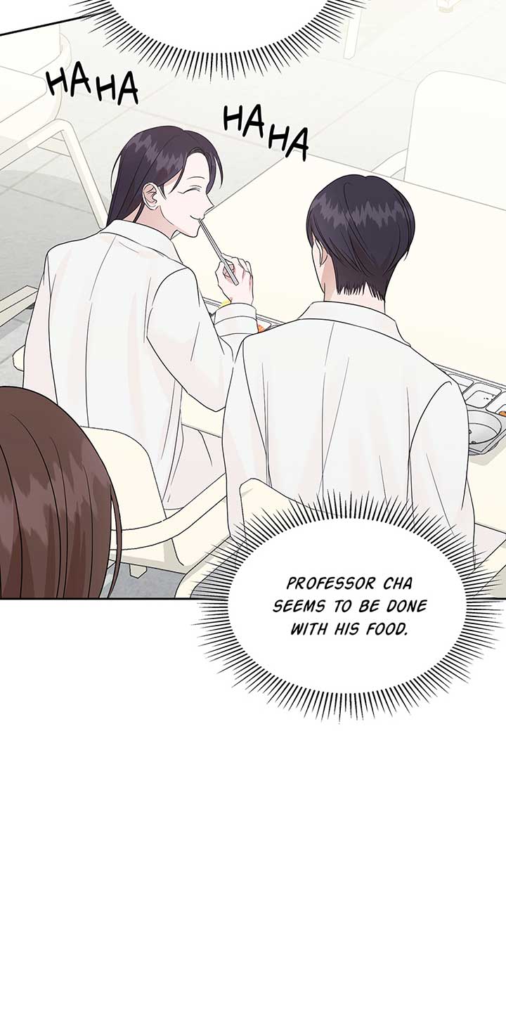 A Sneaky Blind Date [Official] chapter 21 page 49