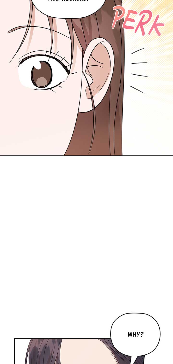 A Sneaky Blind Date [Official] chapter 21 page 51
