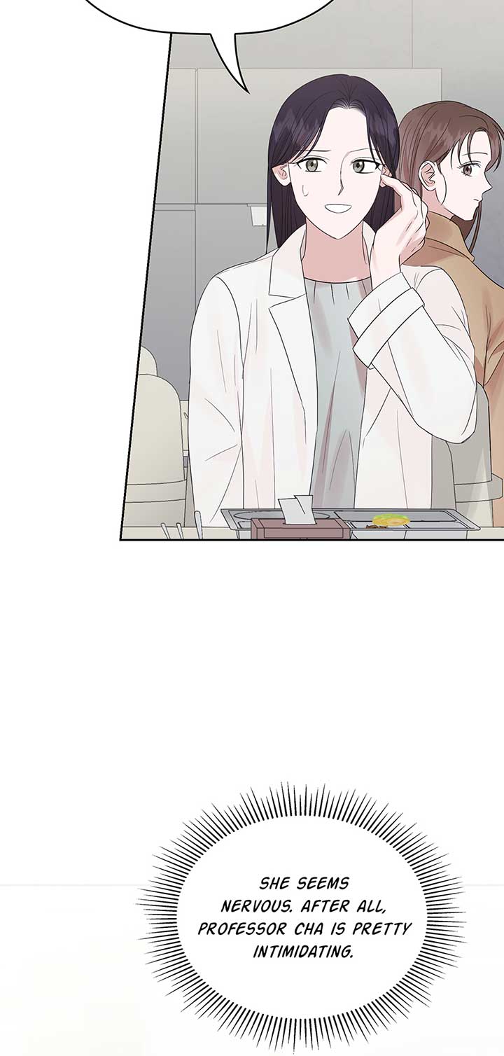 A Sneaky Blind Date [Official] chapter 21 page 53