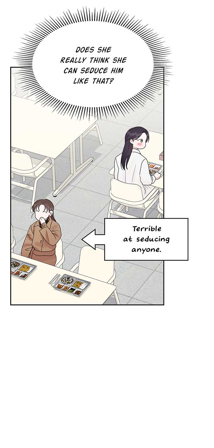 A Sneaky Blind Date [Official] chapter 21 page 55
