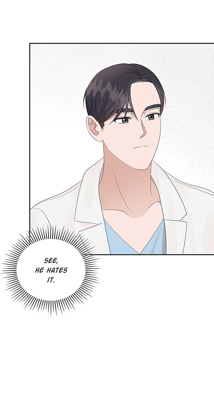 A Sneaky Blind Date [Official] chapter 21 page 56