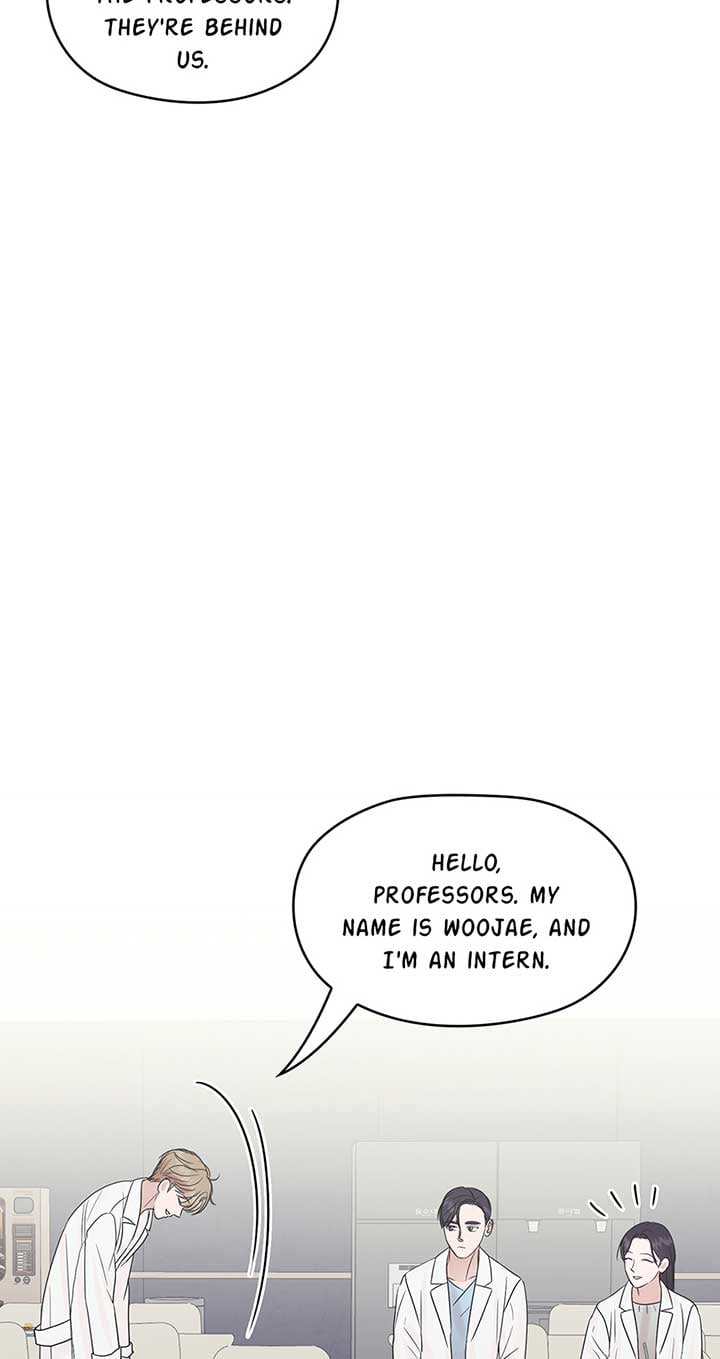 A Sneaky Blind Date [Official] chapter 21 page 58