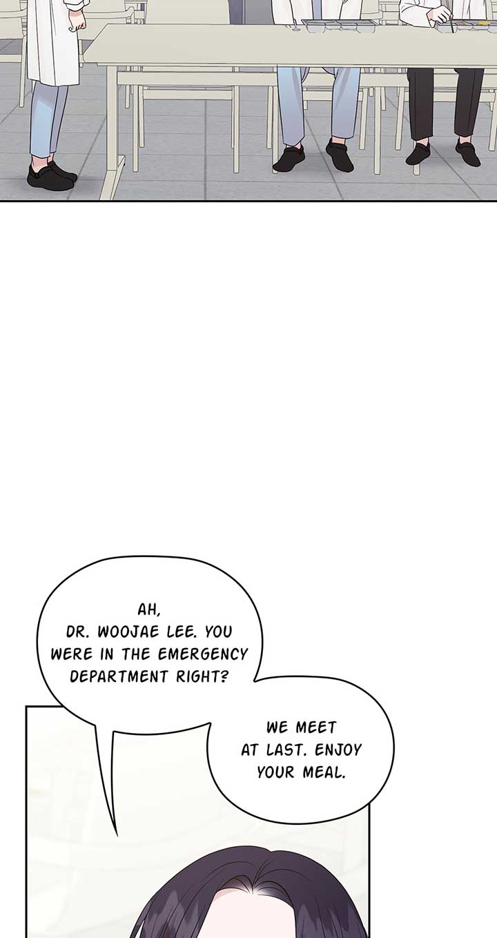 A Sneaky Blind Date [Official] chapter 21 page 59