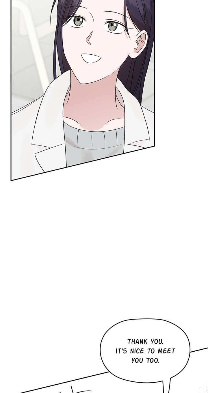 A Sneaky Blind Date [Official] chapter 21 page 60
