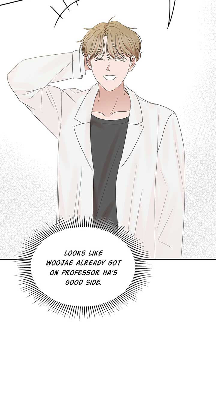 A Sneaky Blind Date [Official] chapter 21 page 61