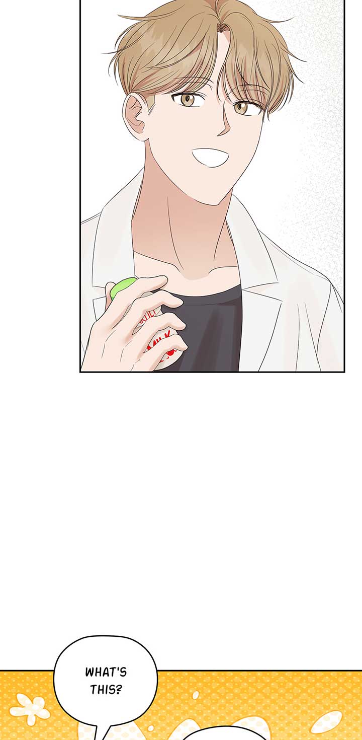 A Sneaky Blind Date [Official] chapter 21 page 64