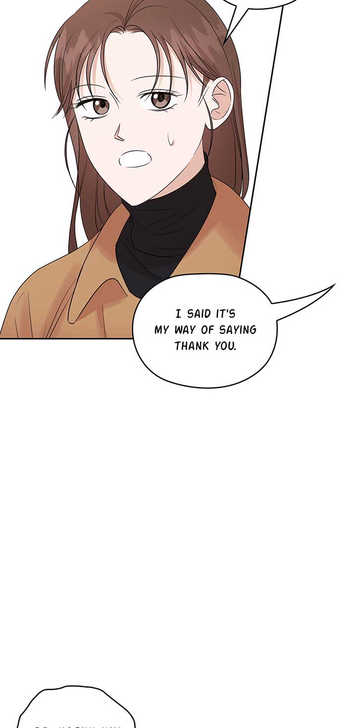 A Sneaky Blind Date [Official] chapter 21 page 66