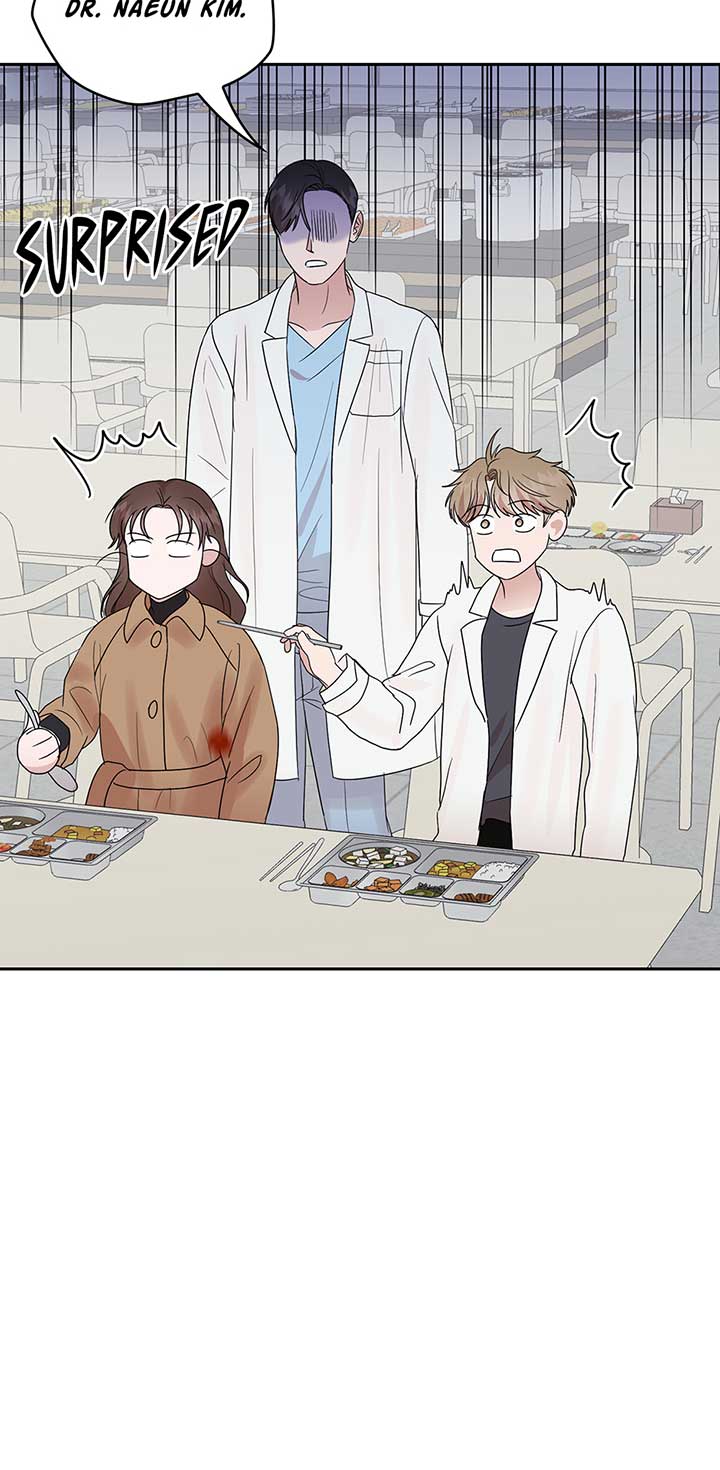 A Sneaky Blind Date [Official] chapter 21 page 67