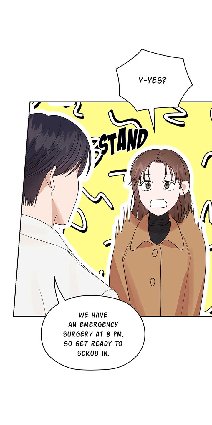 A Sneaky Blind Date [Official] chapter 21 page 68