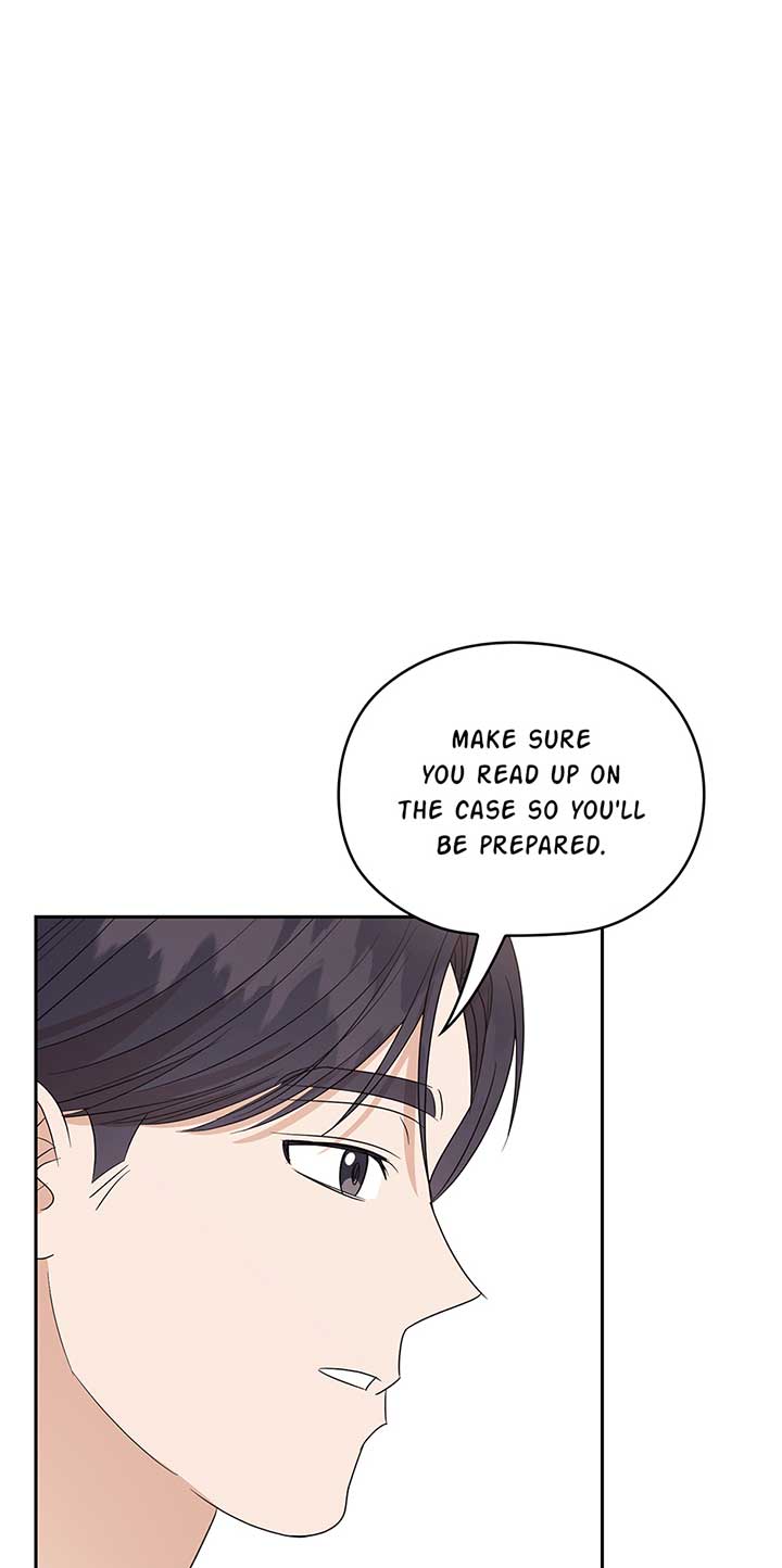 A Sneaky Blind Date [Official] chapter 21 page 70