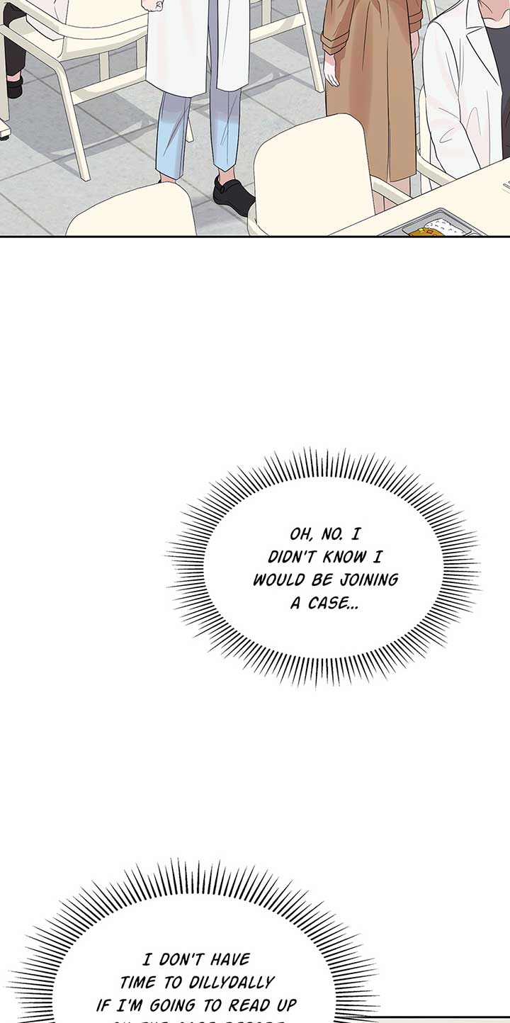 A Sneaky Blind Date [Official] chapter 21 page 72