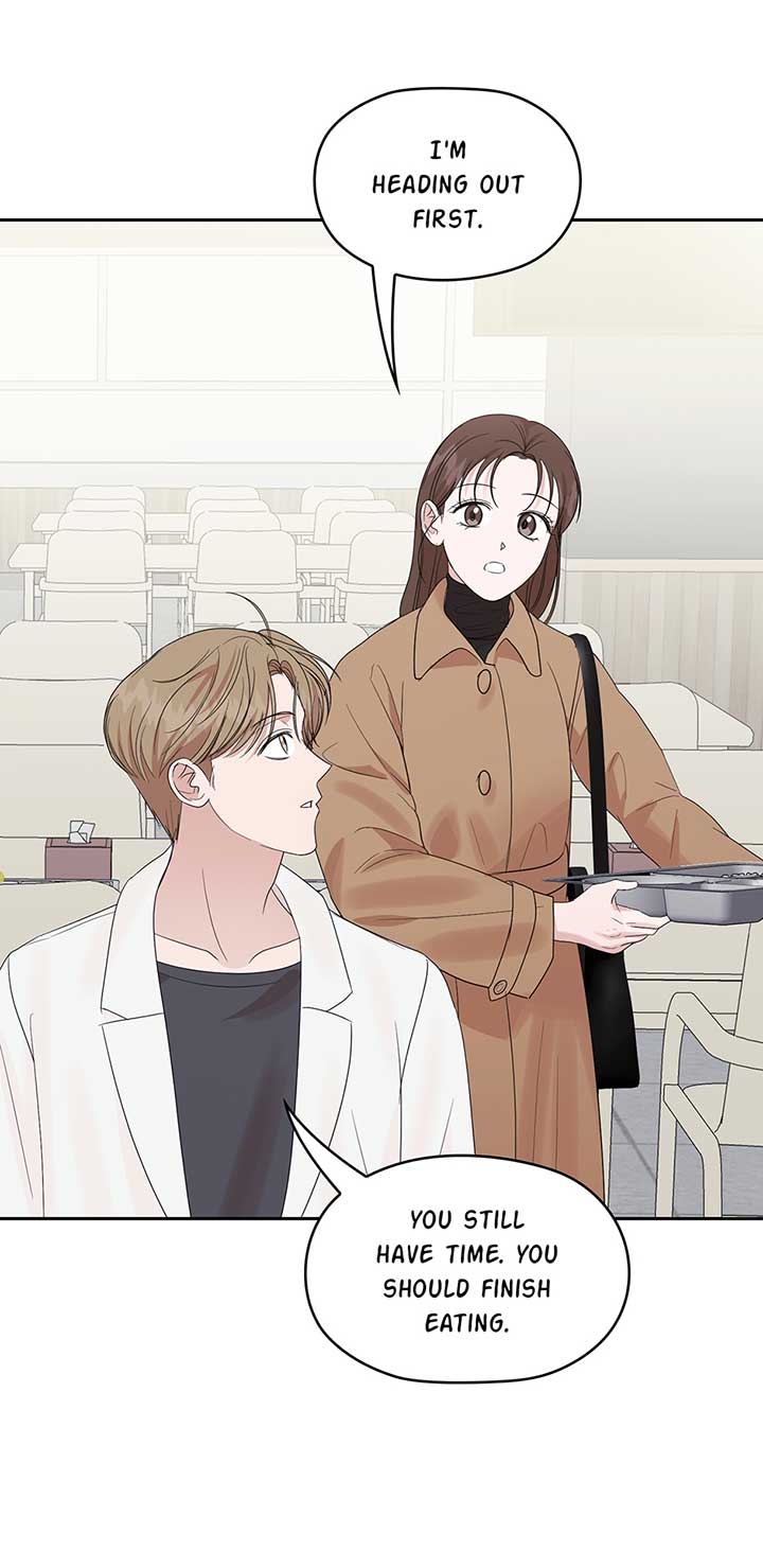 A Sneaky Blind Date [Official] chapter 21 page 74