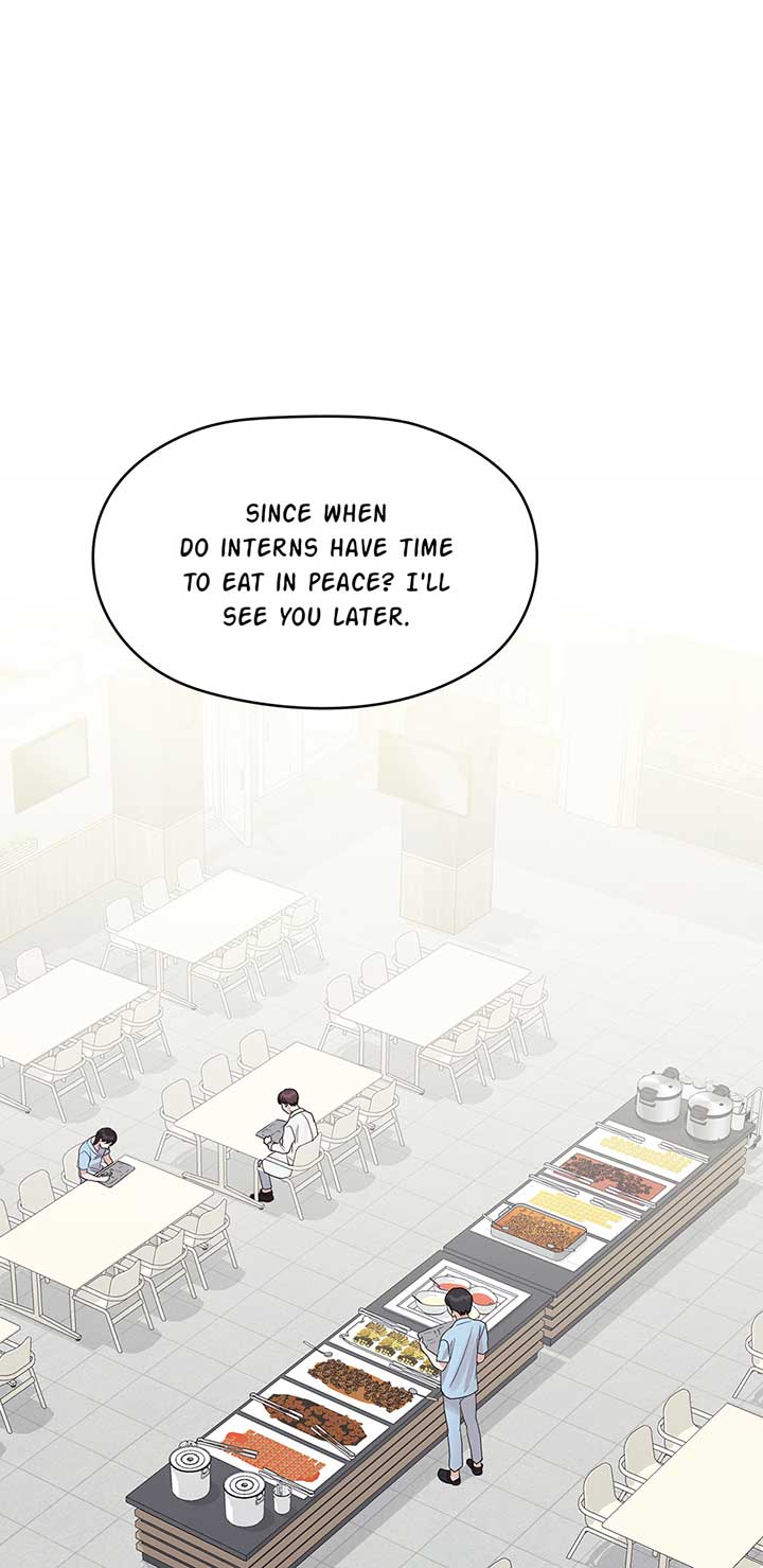 A Sneaky Blind Date [Official] chapter 21 page 75