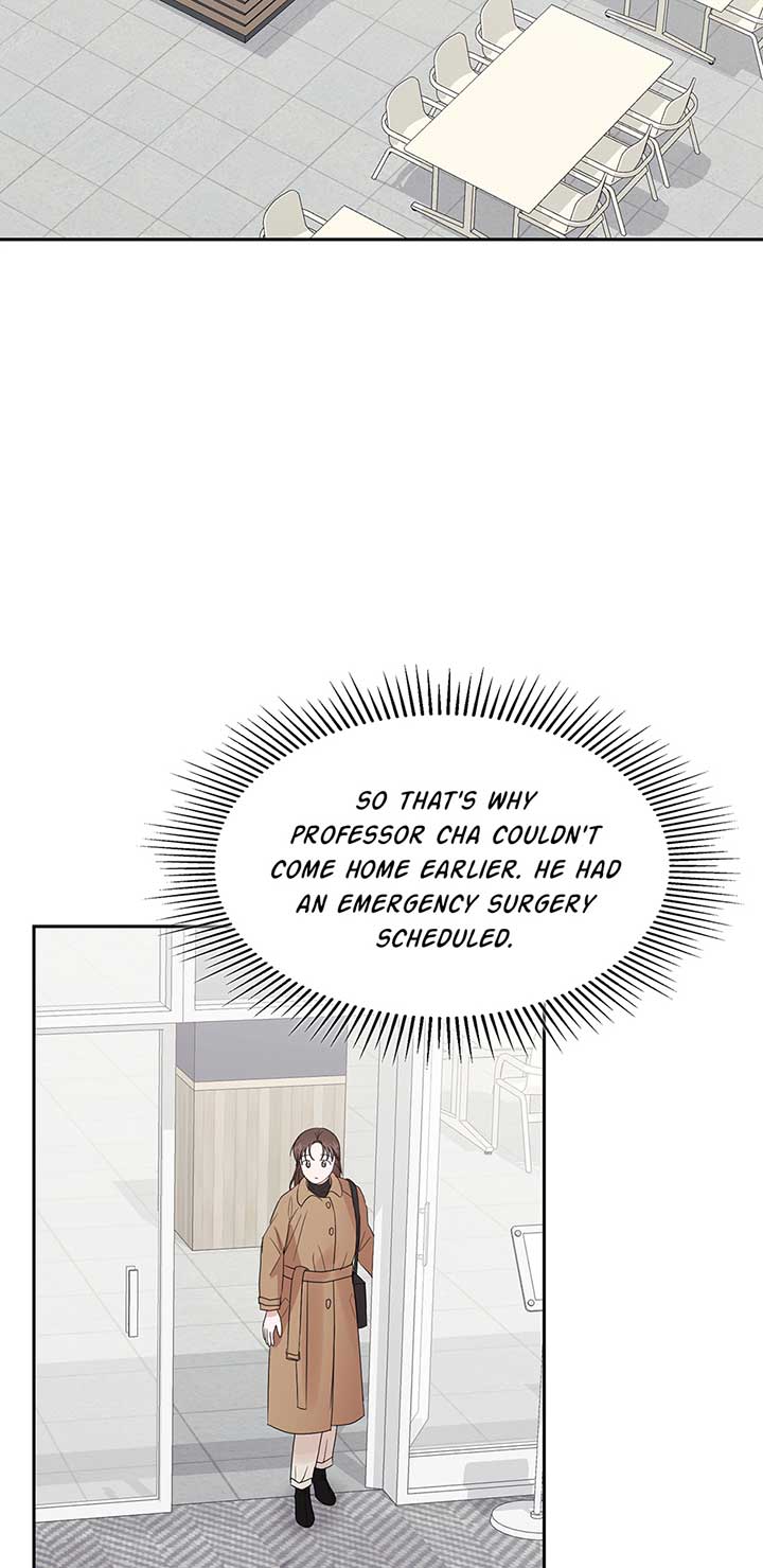 A Sneaky Blind Date [Official] chapter 21 page 76
