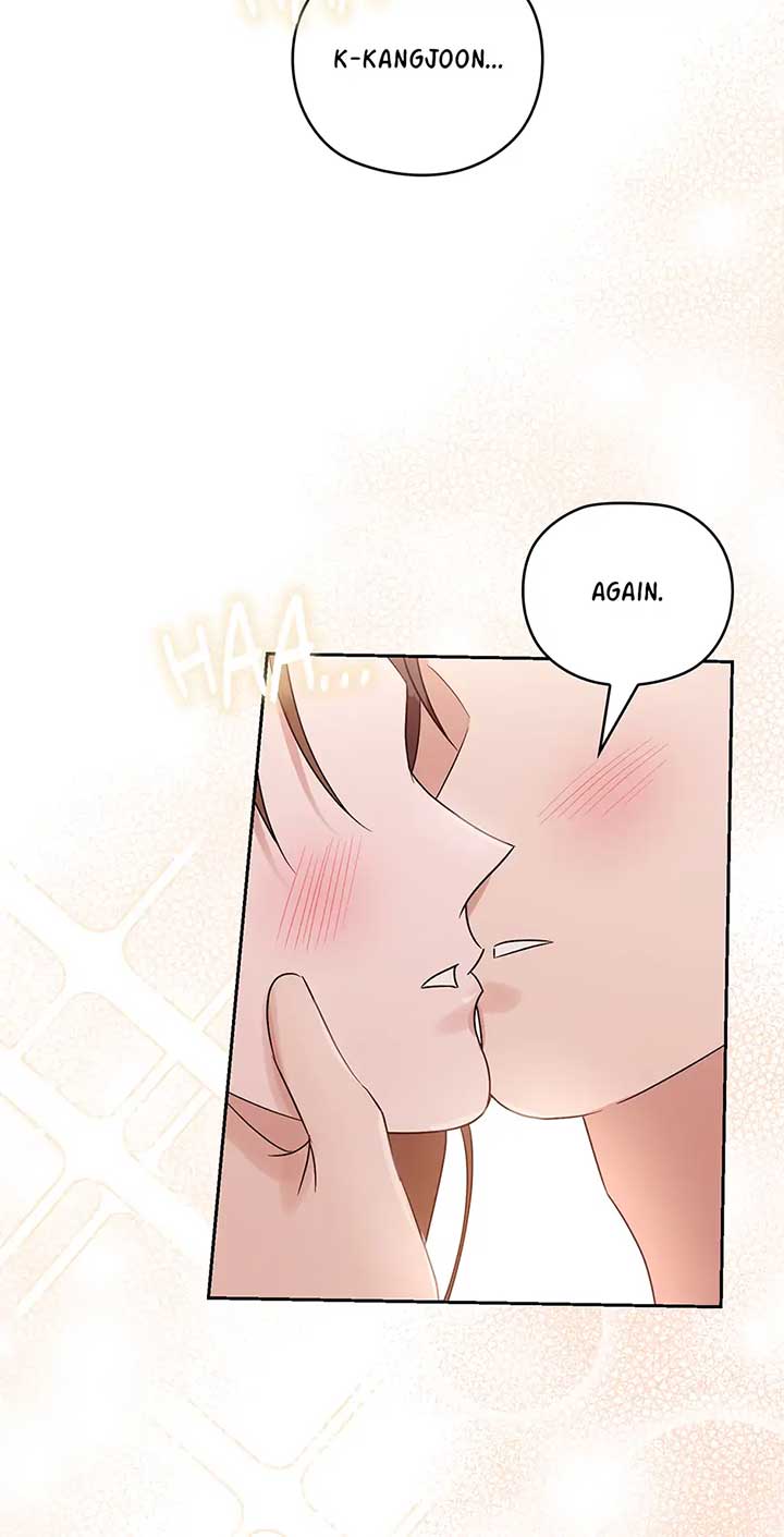 A Sneaky Blind Date [Official] chapter 28 page 8