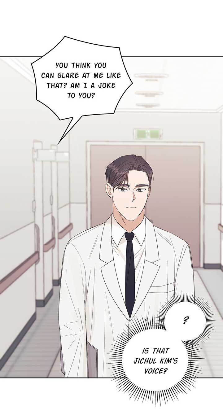 A Sneaky Blind Date [Official] chapter 3 page 35