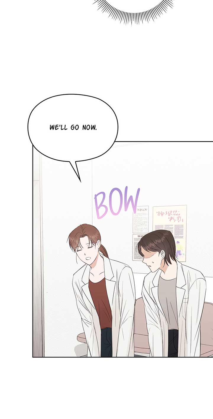A Sneaky Blind Date [Official] chapter 3 page 46