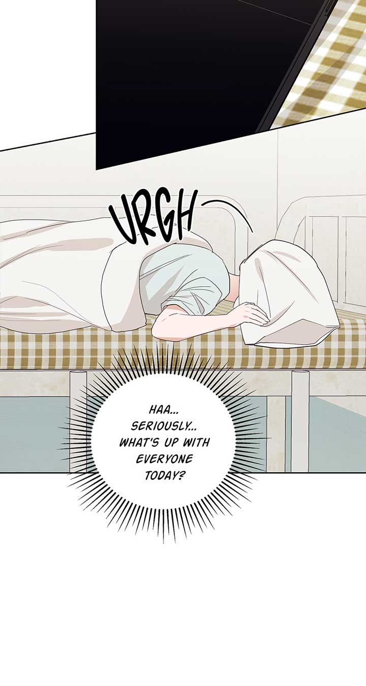 A Sneaky Blind Date [Official] chapter 3 page 64