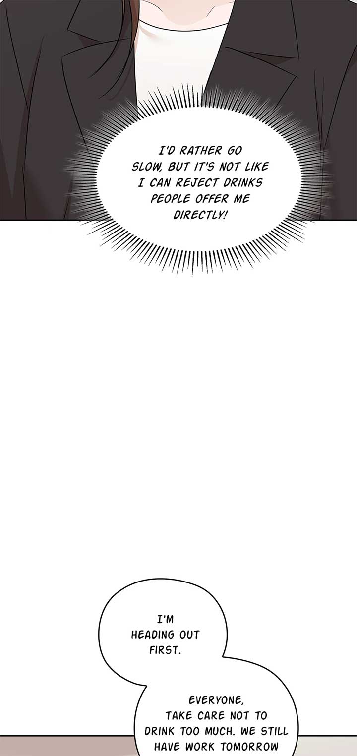 A Sneaky Blind Date [Official] chapter 31 page 80