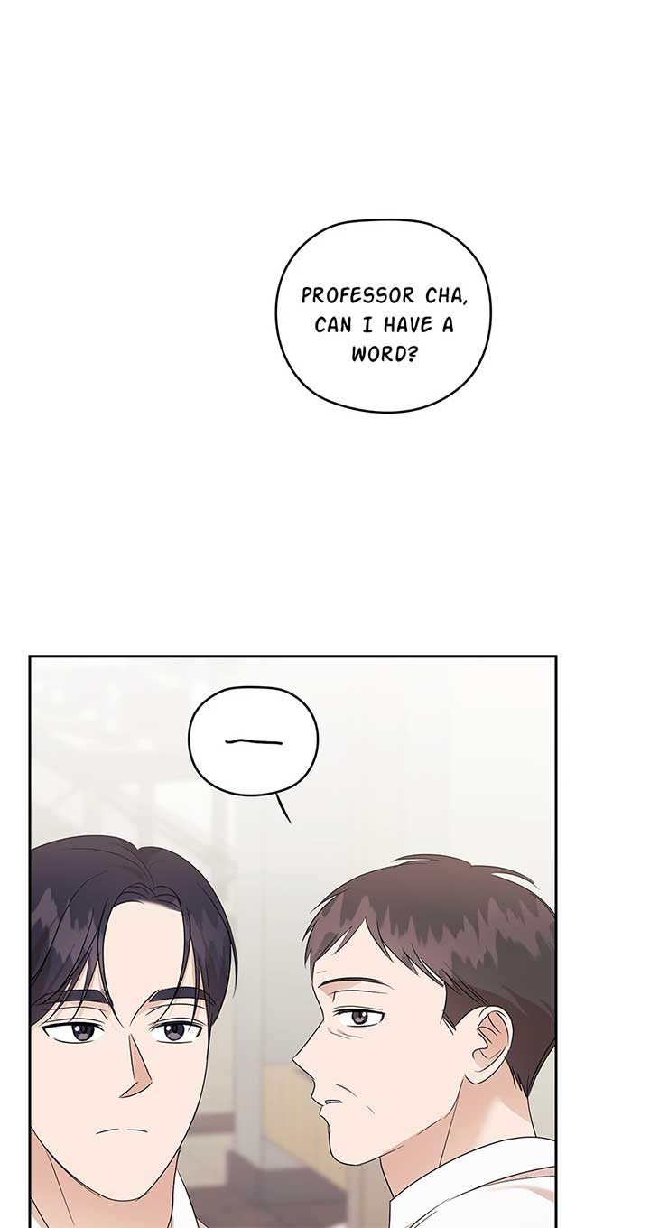 A Sneaky Blind Date [Official] chapter 31 page 82