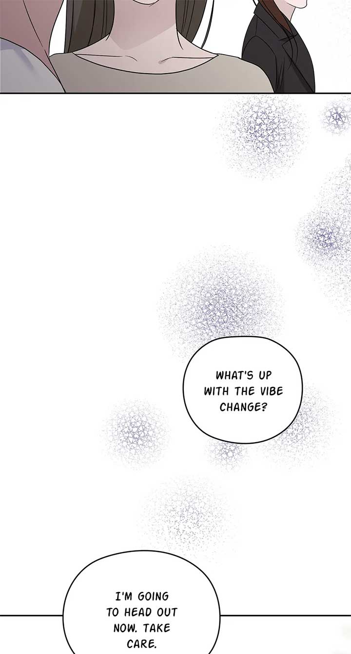 A Sneaky Blind Date [Official] chapter 32 page 9