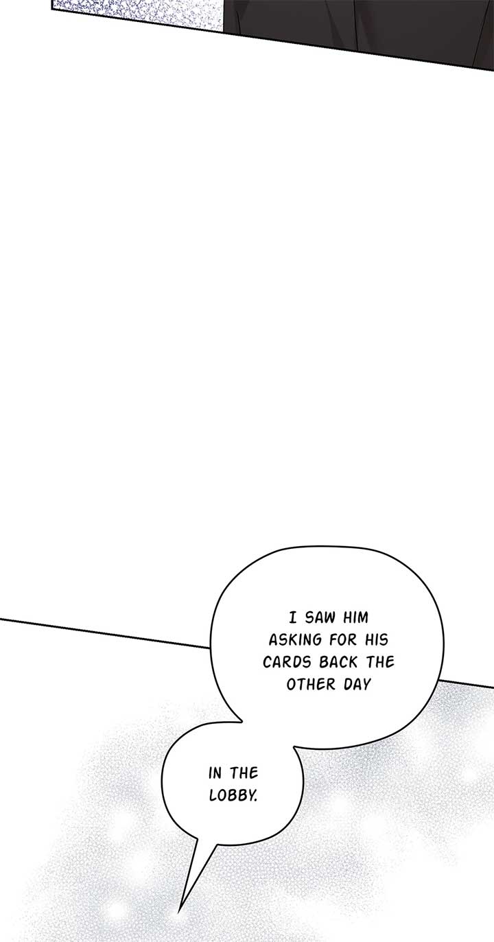 A Sneaky Blind Date [Official] chapter 32 page 30