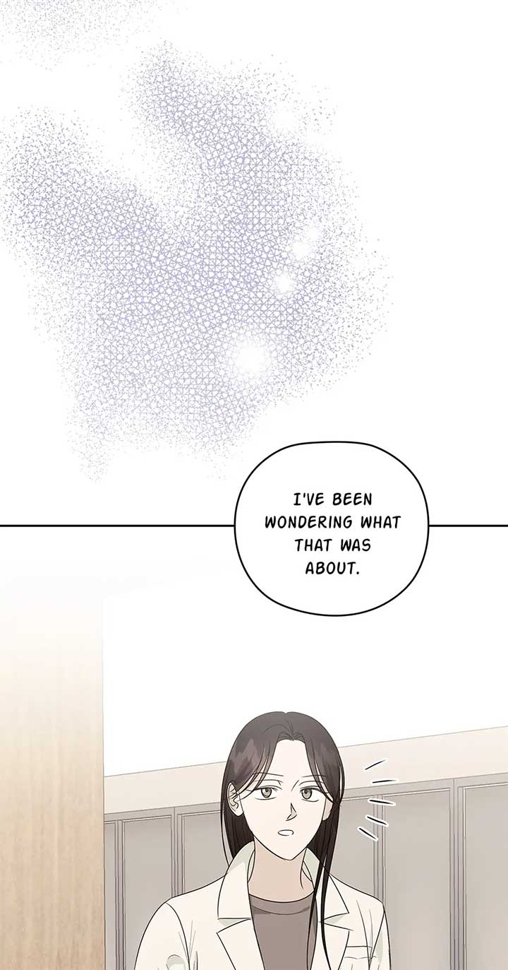 A Sneaky Blind Date [Official] chapter 32 page 33