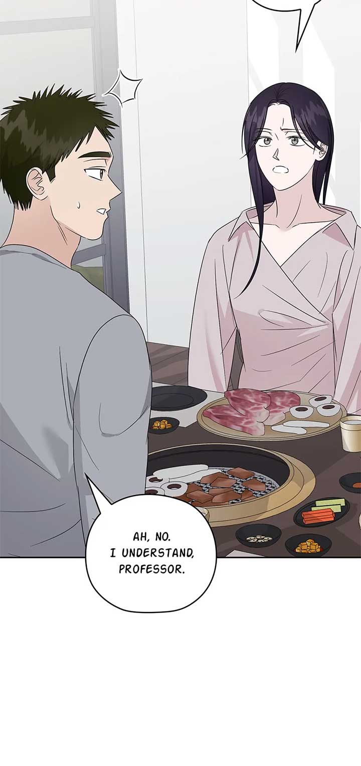 A Sneaky Blind Date [Official] chapter 32 page 48