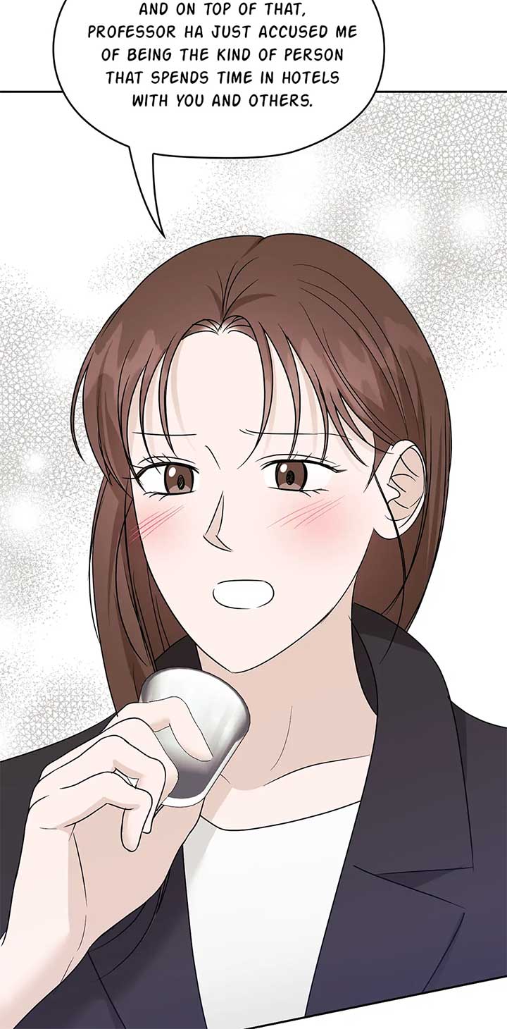 A Sneaky Blind Date [Official] chapter 32 page 63